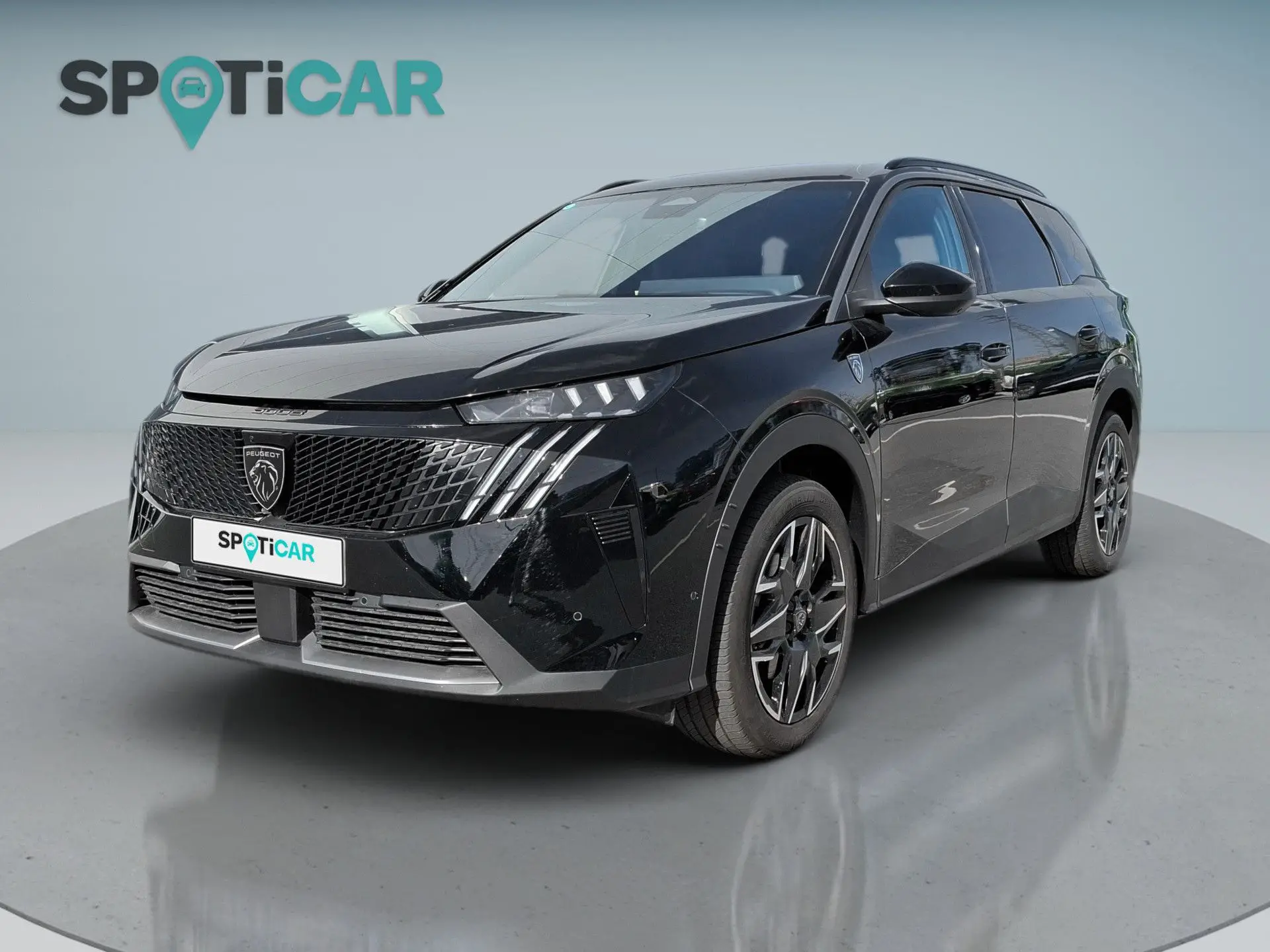 Peugeot 5008 GT Hybrid 145cv e-DCS6